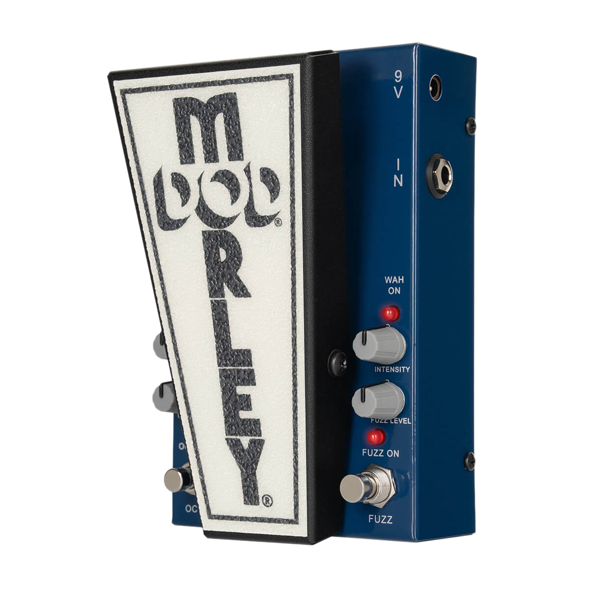 Dod Wah-octo-fuzz - Modulation/Chorus/Flanger/Phaser & Tremolo Effektpedal - Variation 2