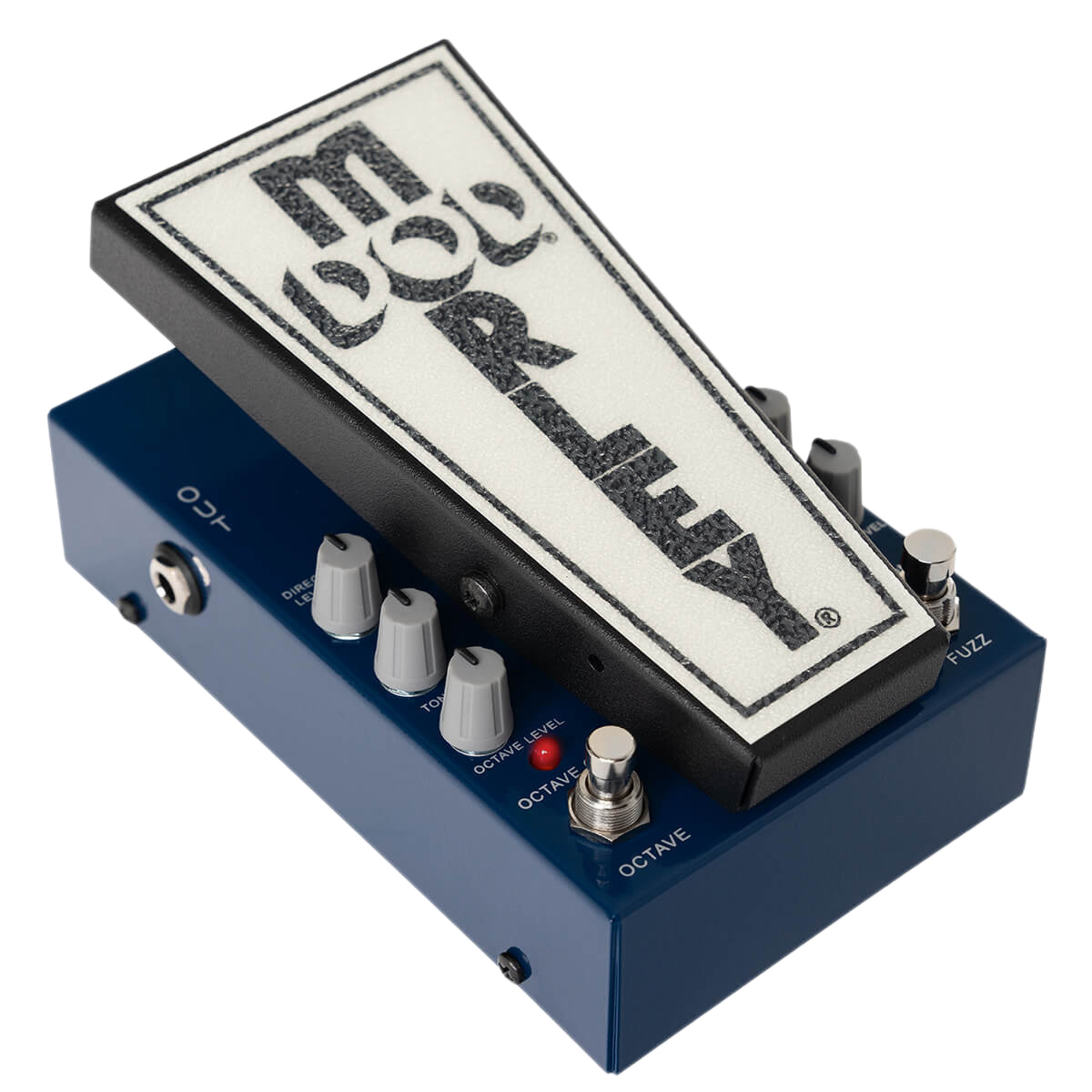 Dod Wah-octo-fuzz - Modulation/Chorus/Flanger/Phaser & Tremolo Effektpedal - Variation 1