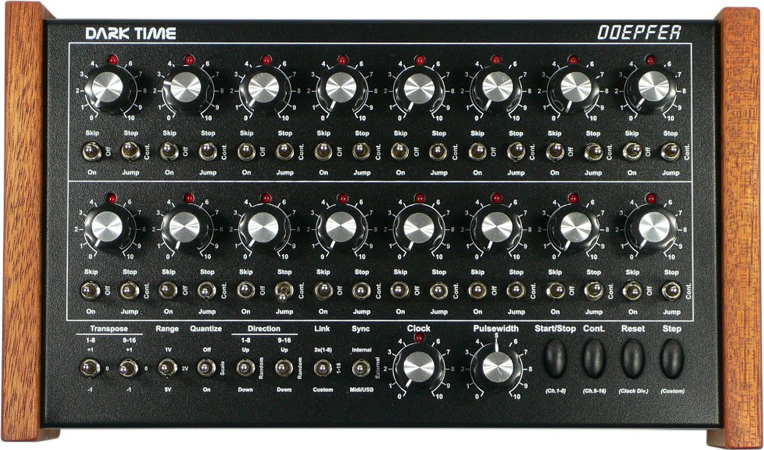 Doepfer Dark Time - Drummaschine - Main picture