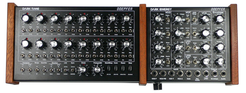 Doepfer Dark Time - Drummaschine - Variation 2
