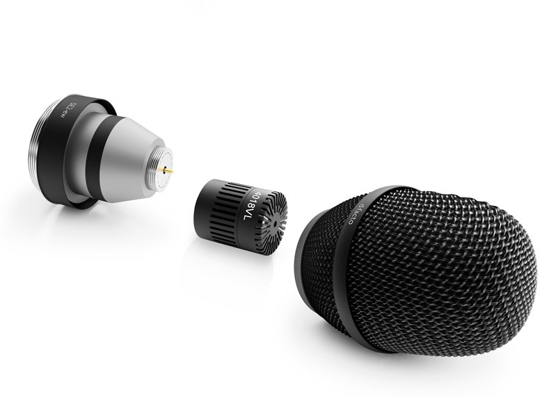 Dpa 4018vl-b-se2 - Headset-Mikrofon - Main picture