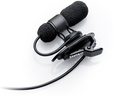 Dpa 4080-dp-d-b90 - Lavalier-Mikrofon - Main picture