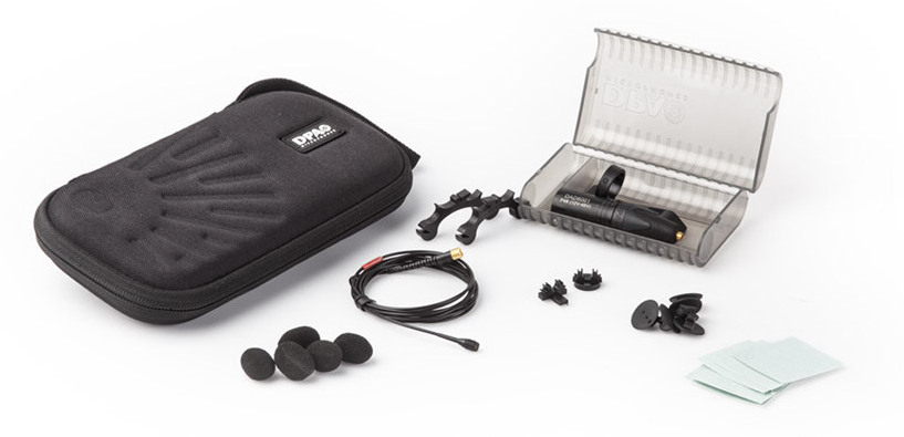 Dpa Kit-4060-op-imk - Lavalier-Mikrofon - Main picture