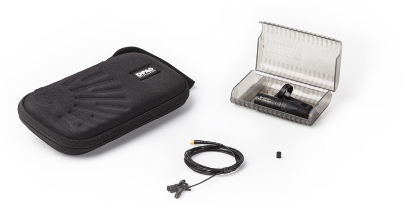Dpa Kit-4060-op-lmk - Lavalier-Mikrofon - Main picture