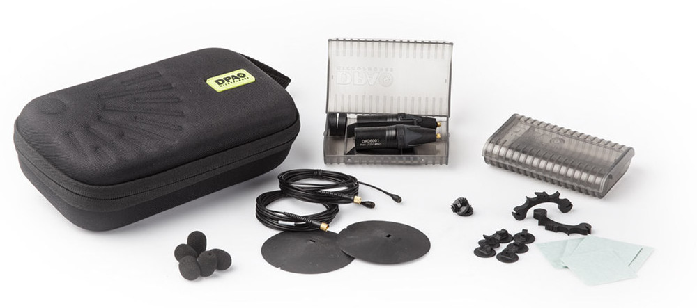 Dpa Kit-4060-op-smk - Lavalier-Mikrofon - Main picture
