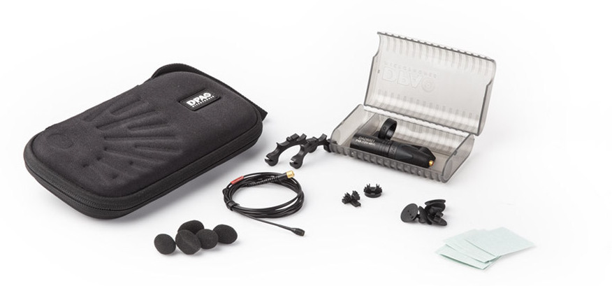 Dpa Kit-4061-op-imk - Lavalier-Mikrofon - Main picture