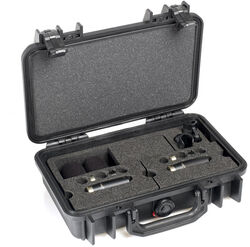 Kabelgebundenes mikrofon set Dpa ST4006A couple stereo
