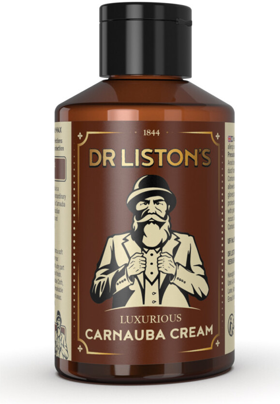 Dr Listons Dr-coc-150 Luxurious Carnauba Cream - Care & Cleaning Gitarre - Main picture