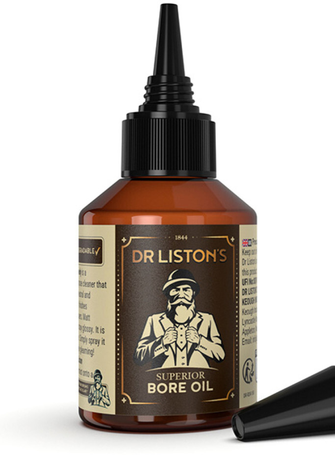 Dr Listons Dr-fvo-50 Superior Bore Oil - Care & Cleaning Gitarre - Main picture