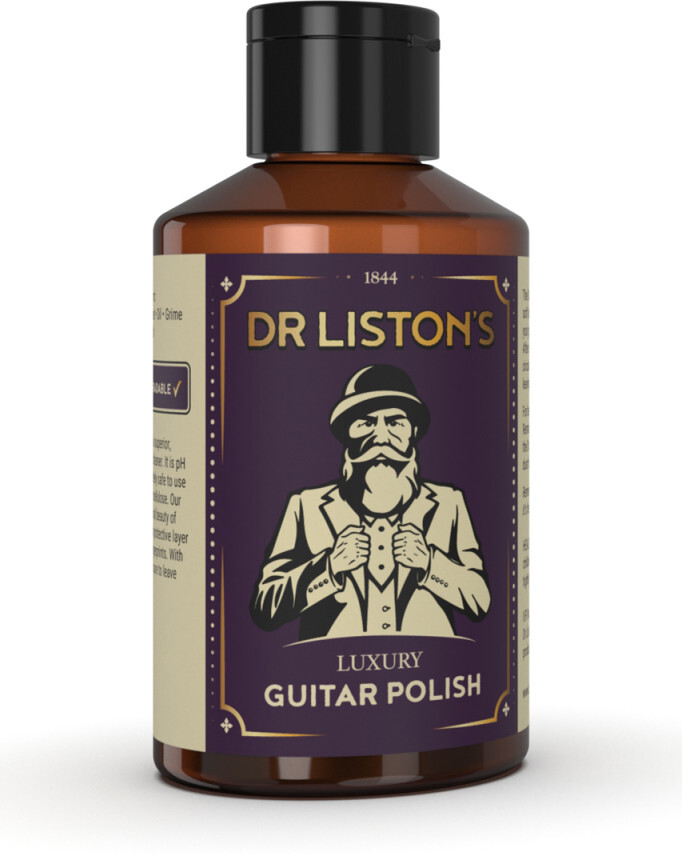 Dr Listons Dr-lgp-150 Luxury Guitar Polish - Care & Cleaning Gitarre - Main picture