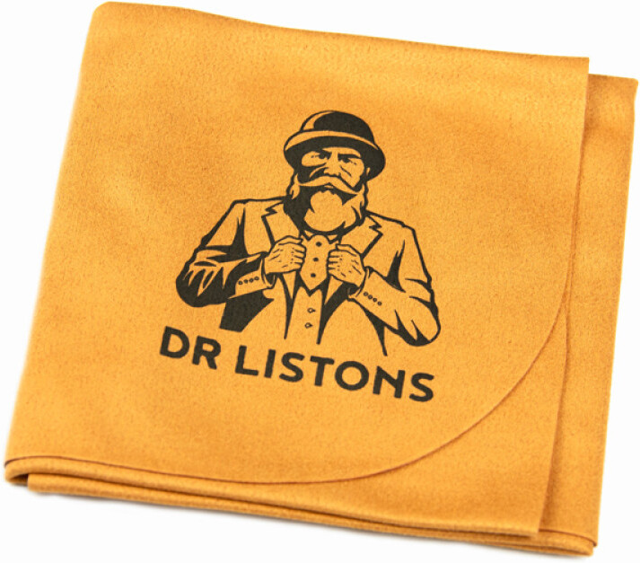 Dr Listons Dr-rc-4040 Chiffon Microfibre - Care & Cleaning Gitarre - Main picture