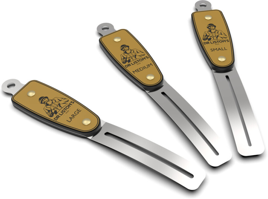 Dr Listons Dr-rfg-3 Remarkable Fret Guards - Care & Cleaning Gitarre - Main picture