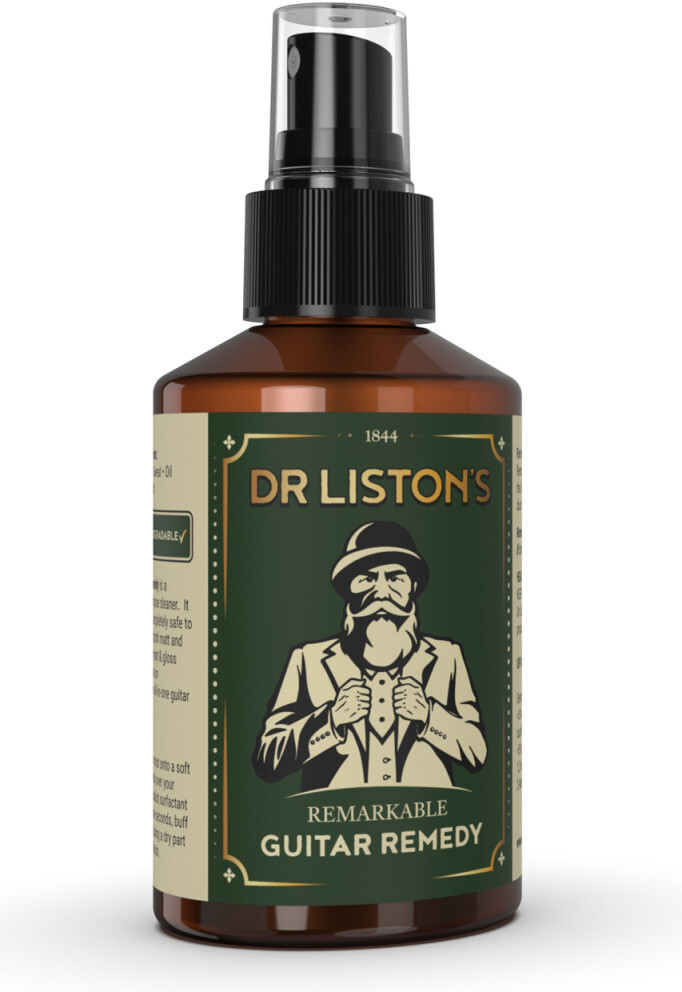 Dr Listons Dr-rgr-150 Remarkable Guitar Remedy - Care & Cleaning Gitarre - Main picture