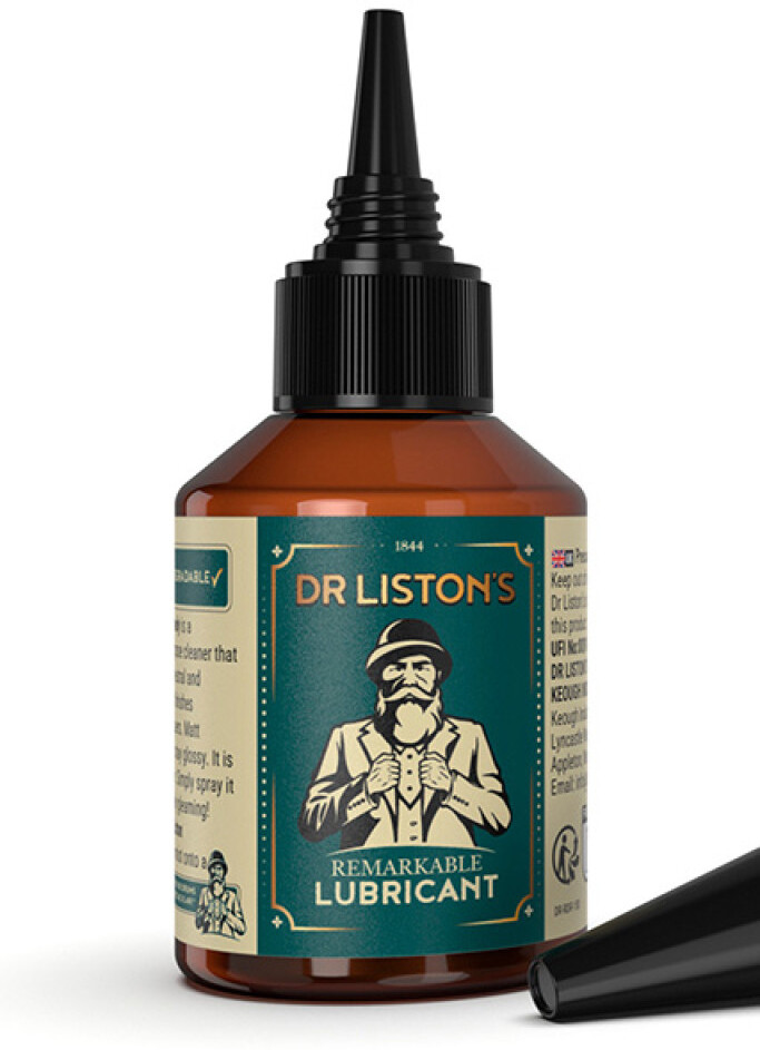 Dr Listons Dr-rl-50 Remarkable Lubricant - Care & Cleaning Gitarre - Main picture