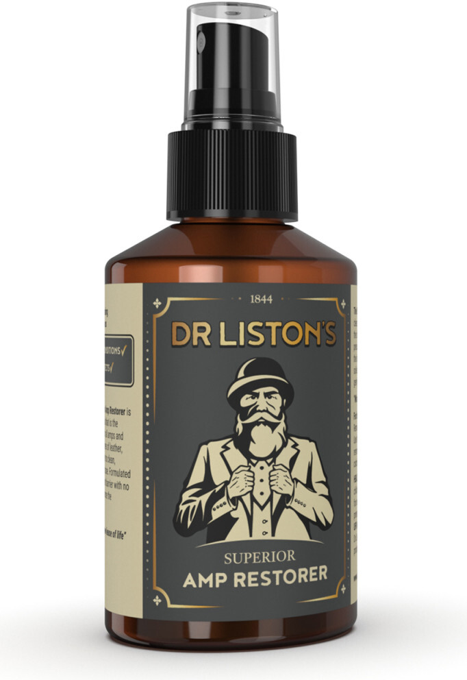 Dr Listons Dr-sar-150 Superior Amp Restorer - Care & Cleaning Gitarre - Main picture