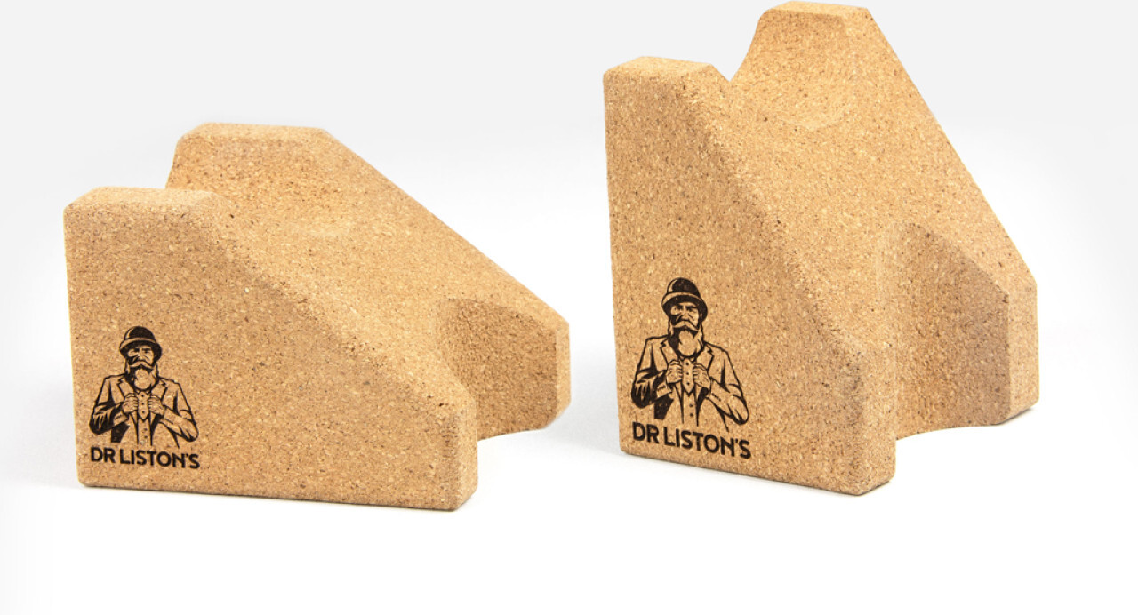 Dr Listons Dr-snr-01 Dr's Neck Rest - Care & Cleaning Gitarre - Main picture