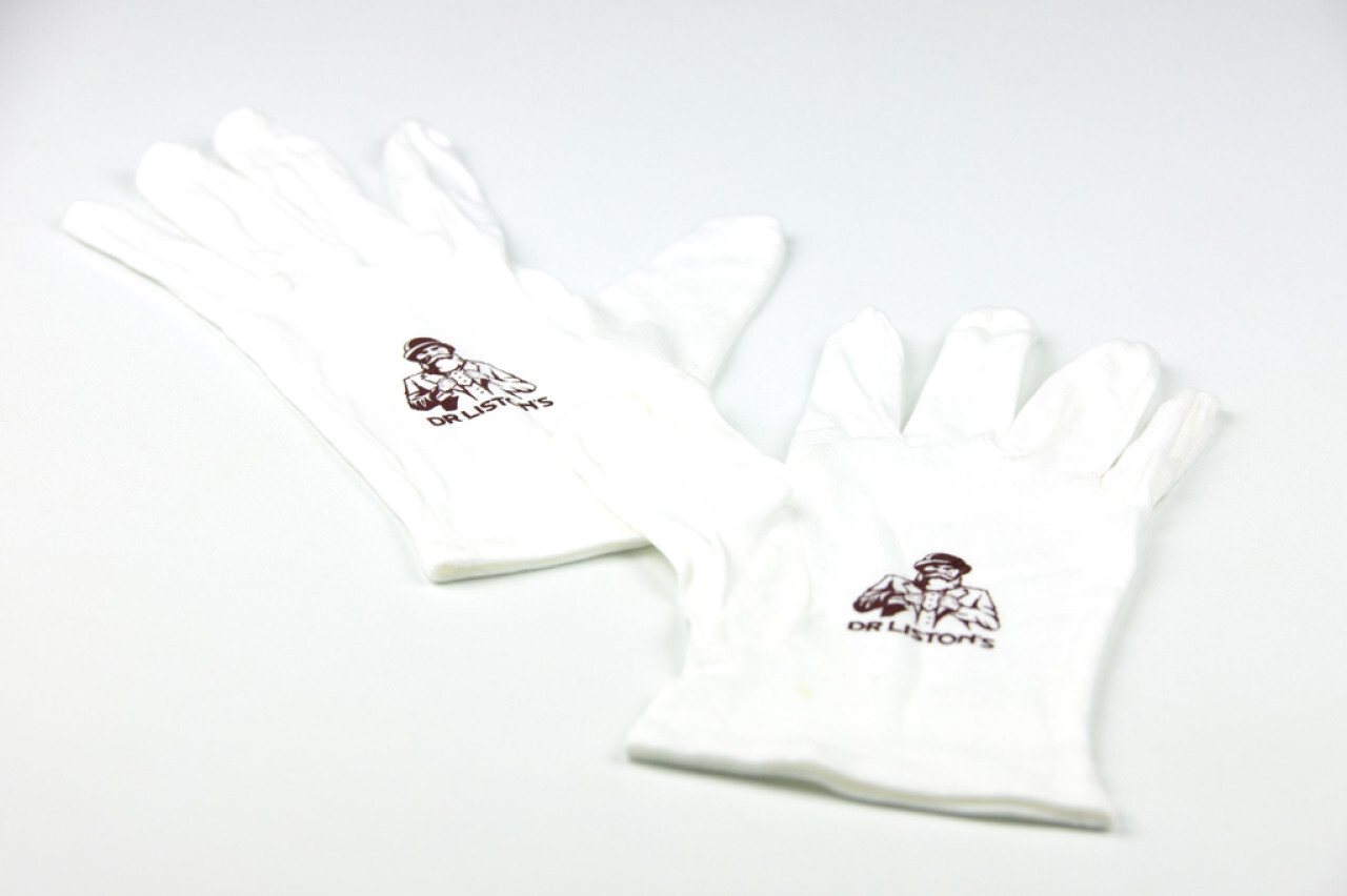 Dr Listons Dr-spg-01 Supreme Polishing Gloves - Care & Cleaning Gitarre - Main picture