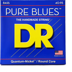 Pure Blues Quantum Nickel 40-95 Victor Wooten Signature