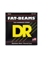 FAT-BEAMS Stainless Steel 30-125 - saitensätze 