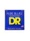 Pure Blues Quantum Nickel 45-130 - 5-saiten-set