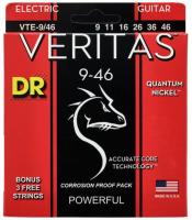 VTE-9/46 Electric Guitar 6-String Set Veritas 9-46 - saitensätze 