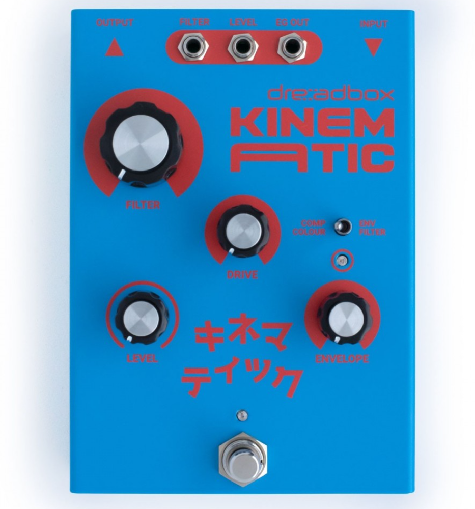 Dreadbox Kinematic - Effektprozessor - Main picture