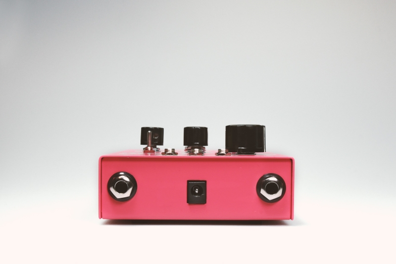 Dreadbox Komorebi - Modulation/Chorus/Flanger/Phaser & Tremolo Effektpedal - Variation 3