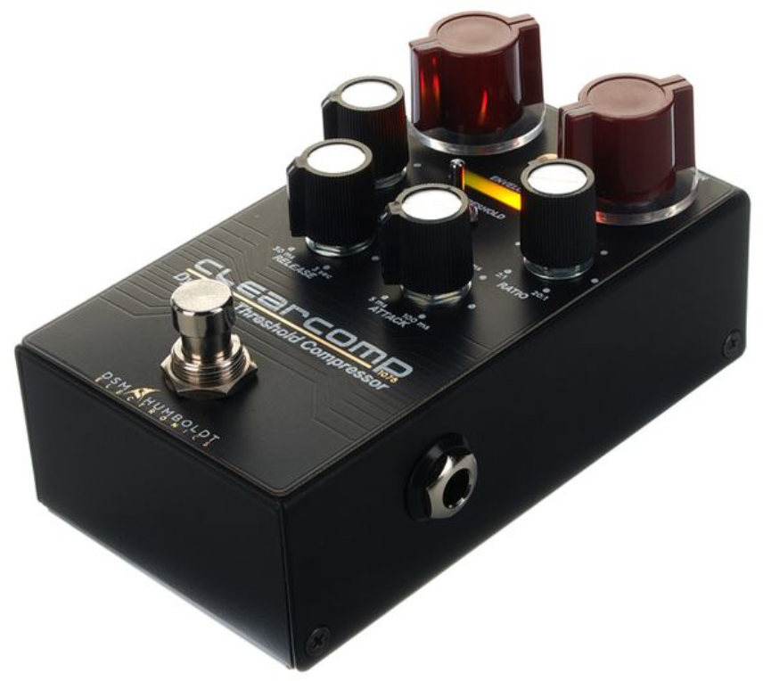 Dsm Humboldt Clearcomp 1078 - Kompressor/Sustain/Noise gate Effektpedal - Variation 1