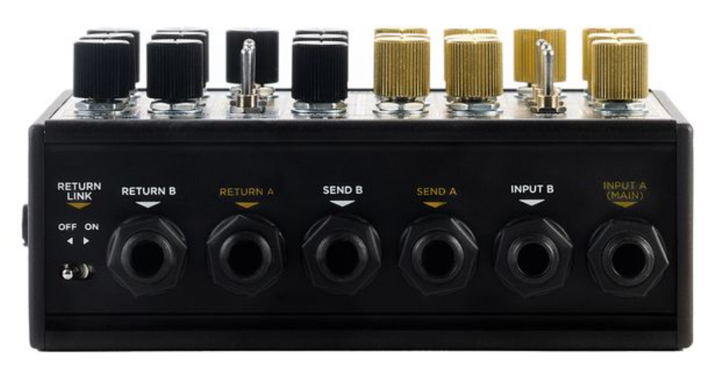 Dsm Humboldt Simplifier X Zero Watt Reverb Stereo Guitar Amp - Gitarrenverstärker-Modellierungssimulation - Variation 1