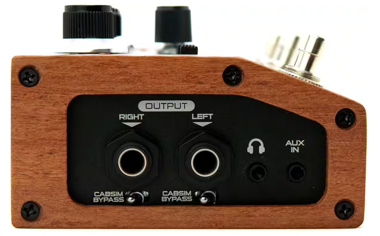Dsm Humboldt The Dumblifier Overdrive Special - Overdrive/Distortion/Fuzz Effektpedal - Variation 4