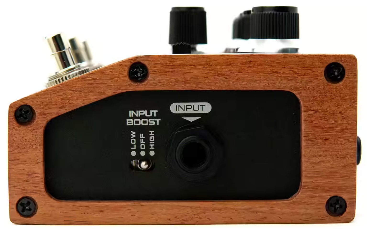 Dsm Humboldt The Dumblifier Overdrive Special - Overdrive/Distortion/Fuzz Effektpedal - Variation 5