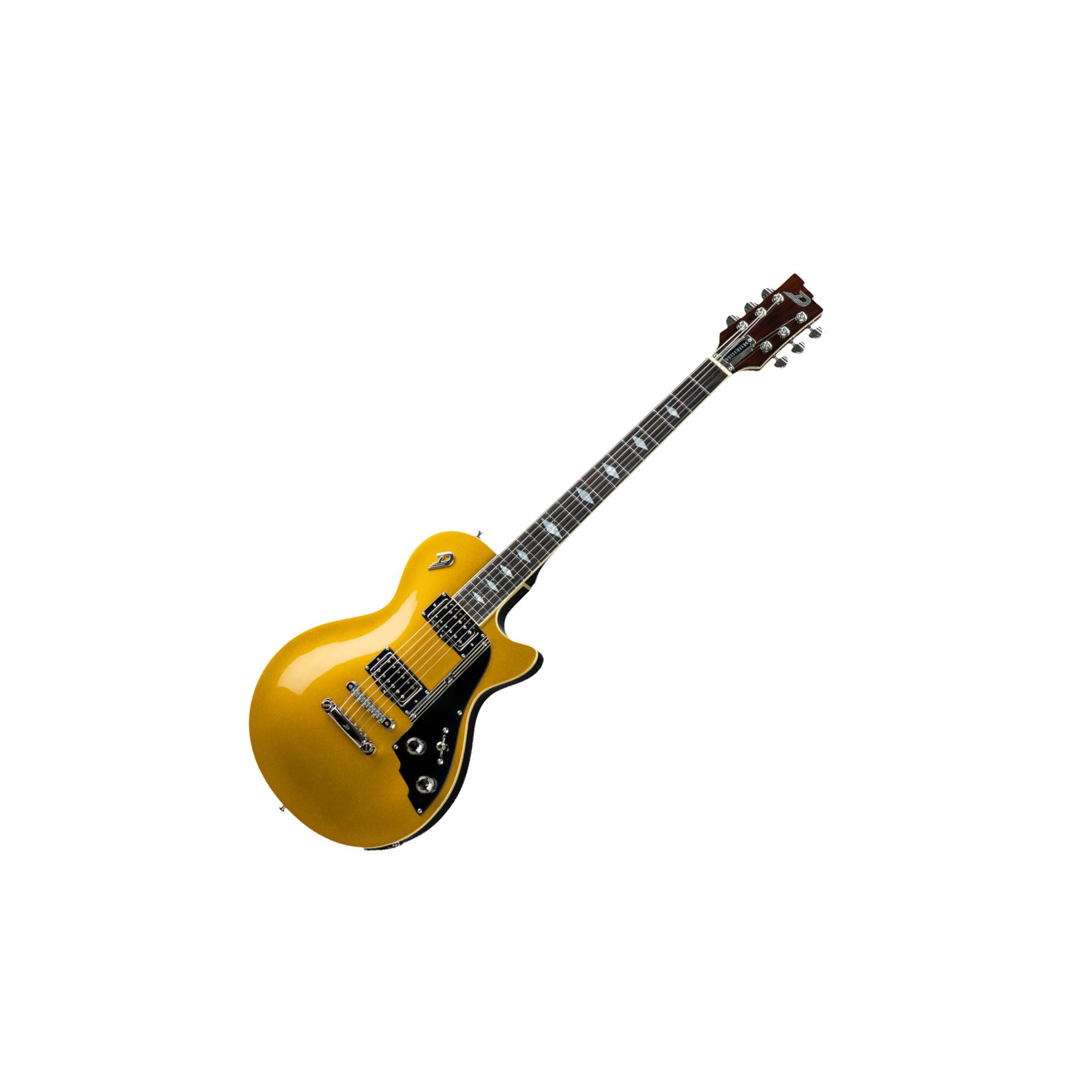 Duesenberg 59er gold top Singlecutegitarre