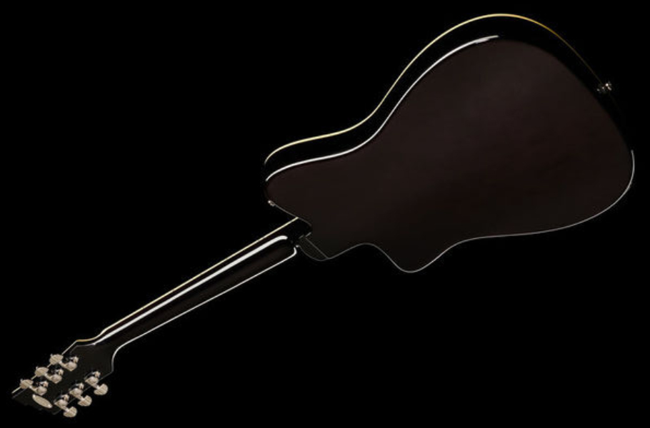 Duesenberg Caribou Hs Trem Rw - Butterscotch Blonde - Single-Cut-E-Gitarre - Variation 2