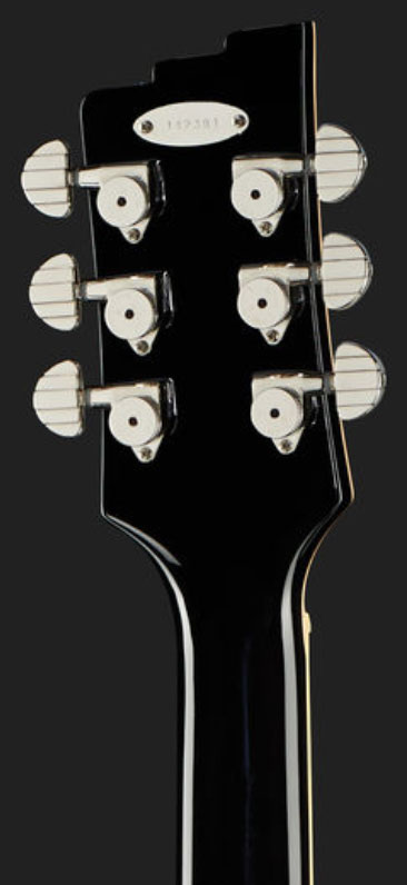 Duesenberg Caribou Hs Trem Rw - Narvik Blue - Single-Cut-E-Gitarre - Variation 4