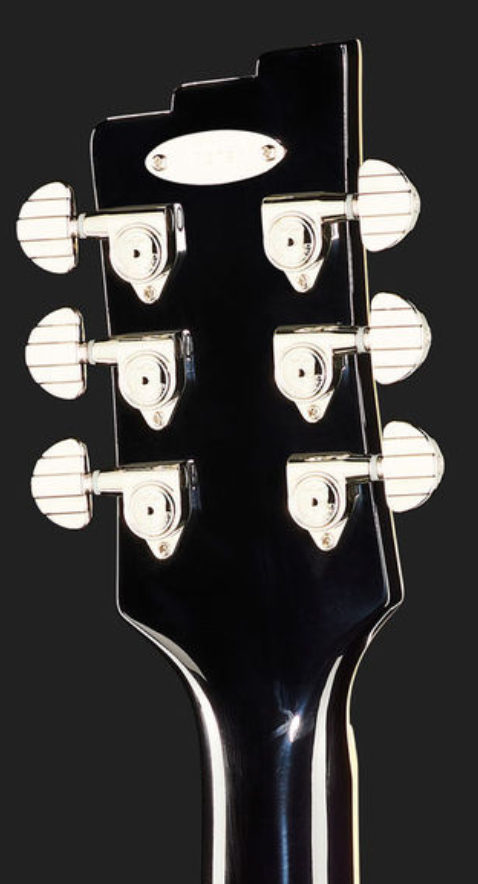 Duesenberg Caribou Hs Trem Rw - Butterscotch Blonde - Single-Cut-E-Gitarre - Variation 4