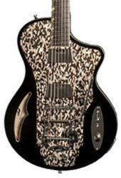 Single-cut-e-gitarre Duesenberg Julia - Black