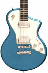 Single-cut-e-gitarre Duesenberg Julietta - Catalina blue
