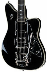 Single-cut-e-gitarre Duesenberg Paloma - Black