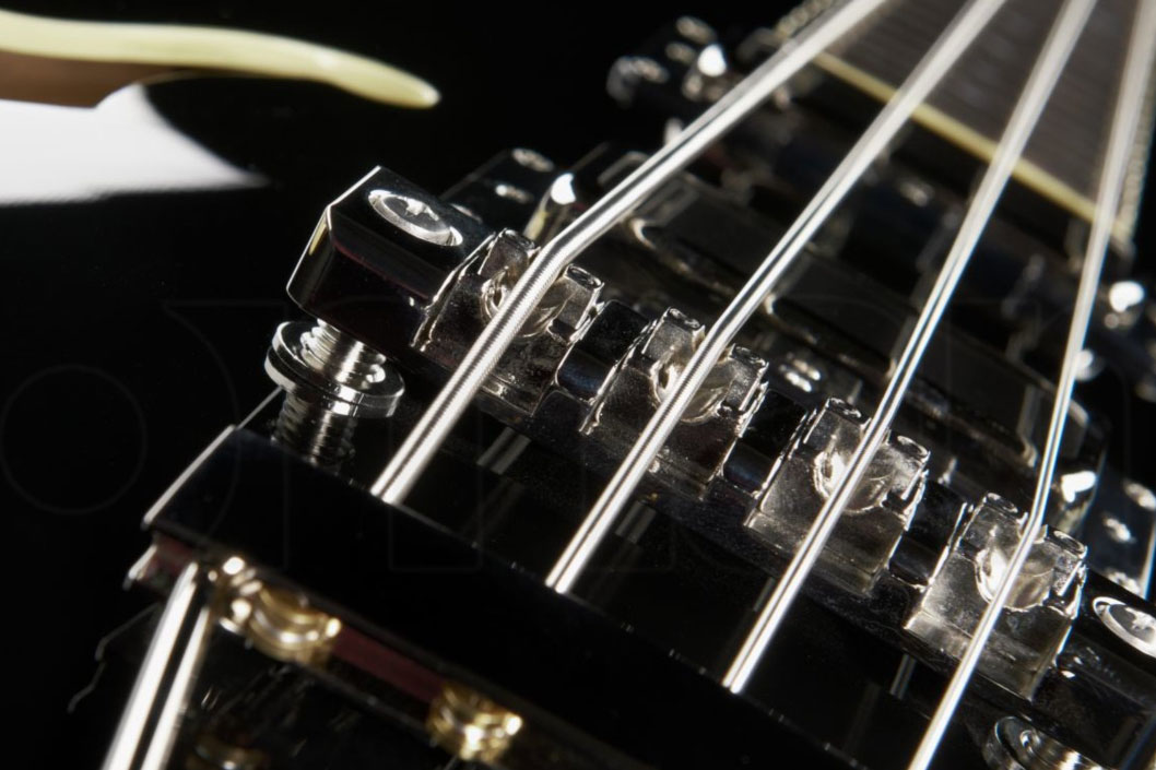 Duesenberg Starplayer Bass Shsc Rw - Black - Solidbody E-bass - Variation 4