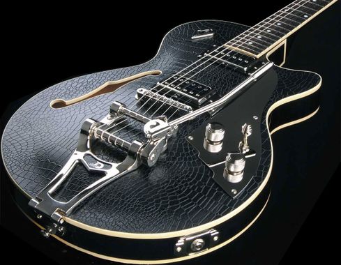 Duesenberg Starplayer Tv Hs Trem Rw - Outlaw - Semi-Hollow E-Gitarre - Variation 2