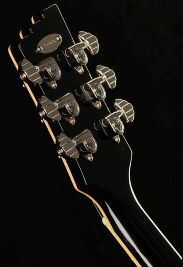 Duesenberg Starplayer Tv Hs Trem Rw - Sparkle Blue - Semi-Hollow E-Gitarre - Variation 2