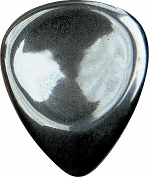 Dugain Standug Hematite Pierre - Plektren - Main picture