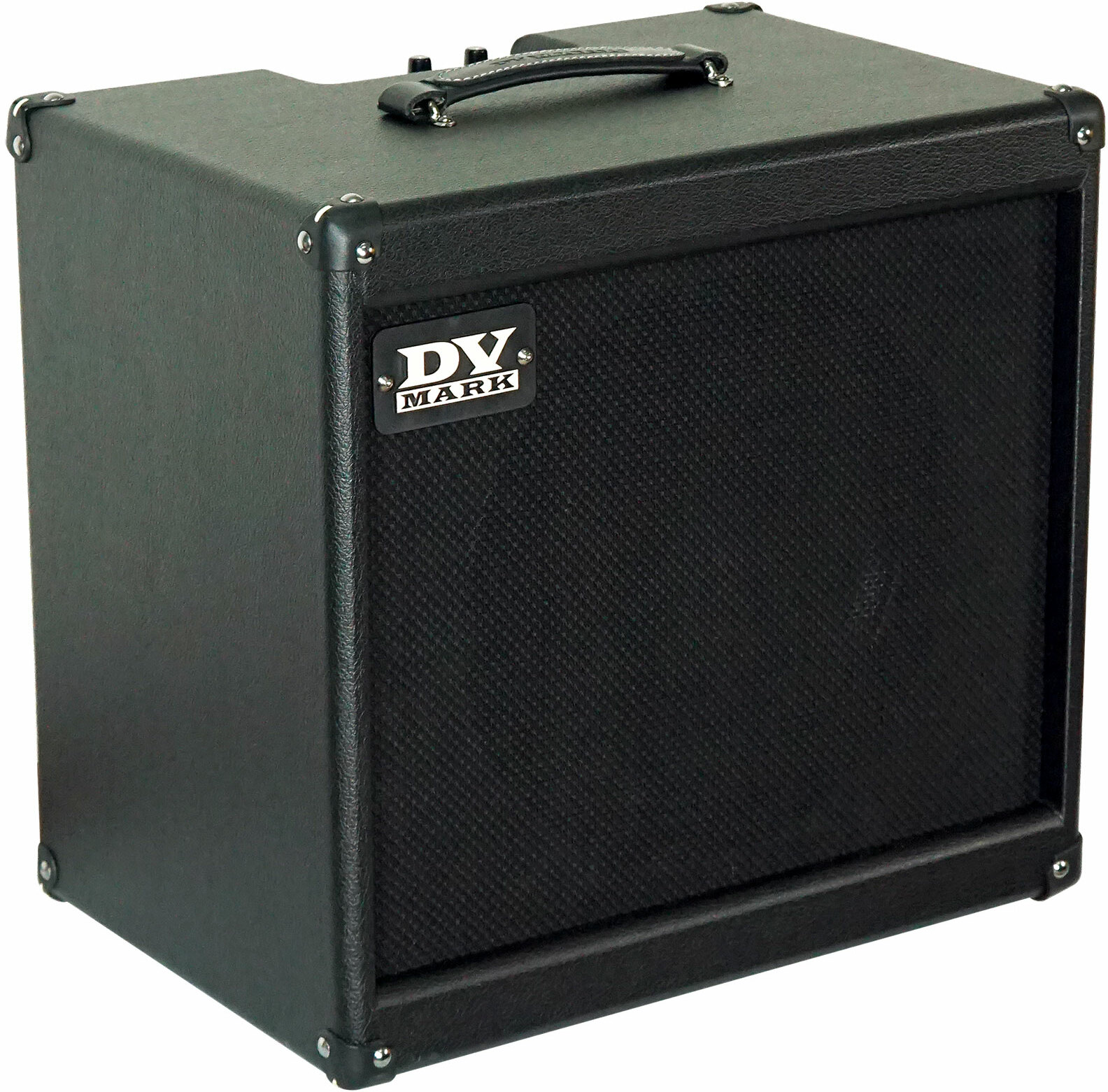 Dv Mark Dv Powered Cab 112/60 1x12 60w - Boxen für E-Gitarre Verstärker - Main picture