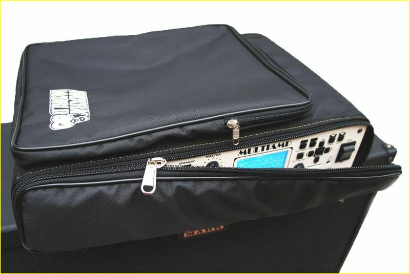 Dv Mark Multiamp Bag - - Tasche für Verstärker - Main picture