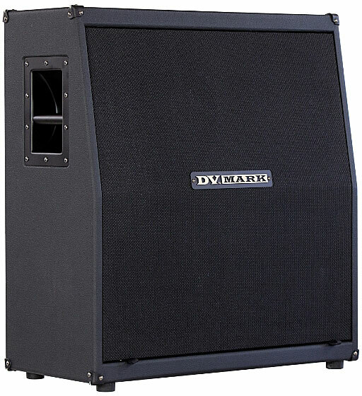 Dv Mark Neoclassic 412 4x12 600w Black - Boxen für E-Gitarre Verstärker - Main picture