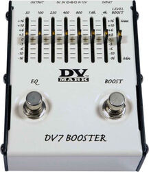 Volume/booster/expression effektpedal Dv mark DV7 Booster