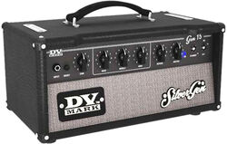 E-gitarre topteil Dv mark GEN 15 - BLACK