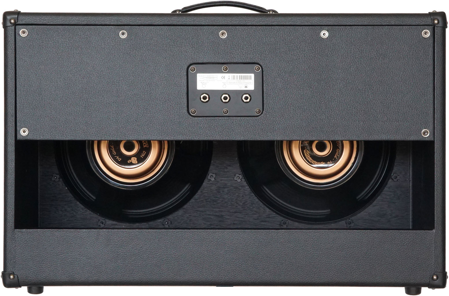 Dv Mark Dv Gold 212 2x12 300w 8/2x16-ohms - Boxen für E-Gitarre Verstärker - Variation 2