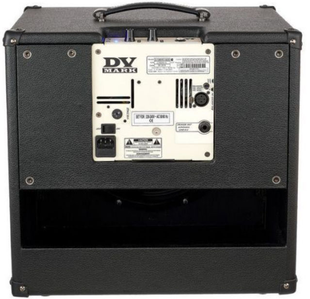 Dv Mark Dv Powered Cab 112/60 1x12 60w - Boxen für E-Gitarre Verstärker - Variation 1