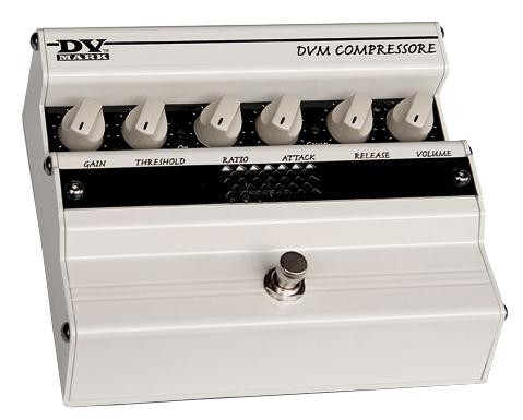 Dv Mark Dvm Compressore Compresseur A Lampe - Kompressor/Sustain/Noise gate Effektpedal - Variation 1